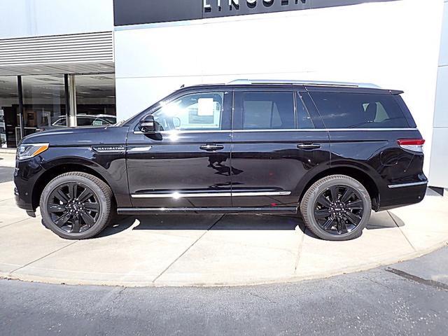 new 2024 Lincoln Navigator car, priced at $99,685