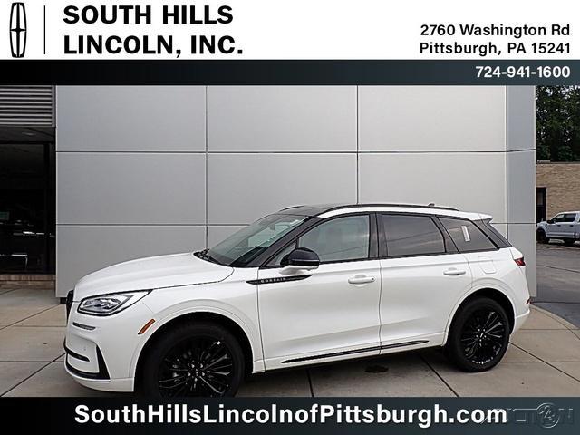 new 2025 Lincoln Corsair car