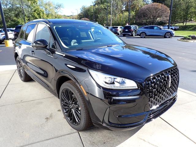 new 2025 Lincoln Corsair car, priced at $55,515