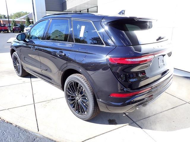 new 2025 Lincoln Corsair car, priced at $55,515