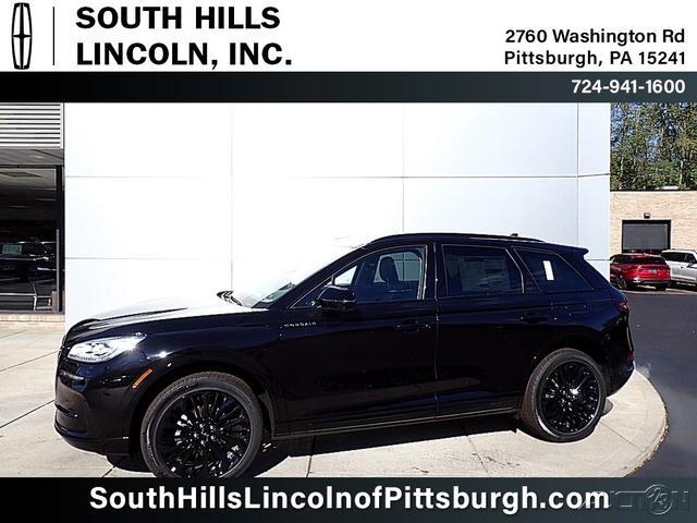 new 2025 Lincoln Corsair car, priced at $55,515