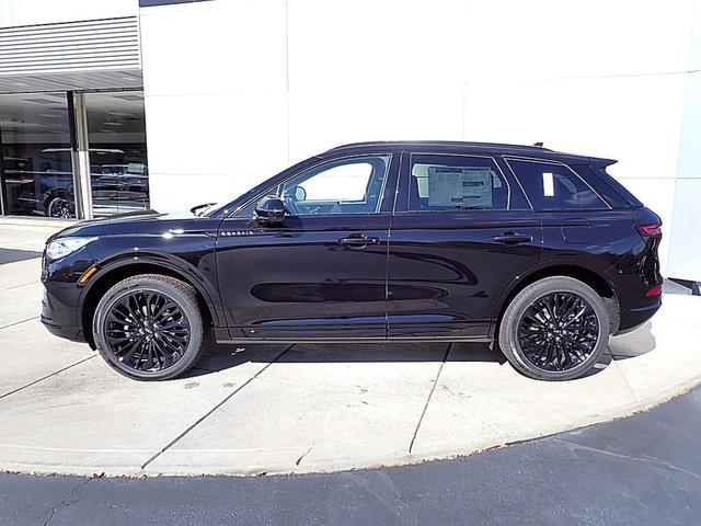 new 2025 Lincoln Corsair car, priced at $55,515