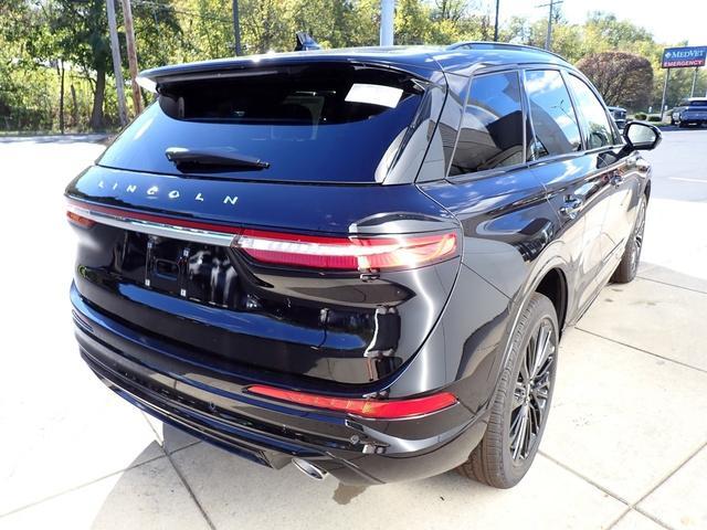 new 2025 Lincoln Corsair car, priced at $55,515