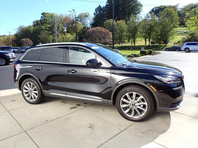used 2022 Lincoln Corsair car, priced at $33,449