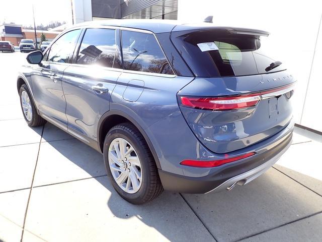 new 2025 Lincoln Corsair car, priced at $44,440