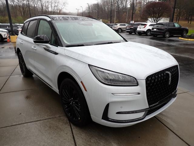 new 2025 Lincoln Corsair car, priced at $52,005