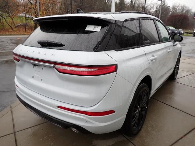 new 2025 Lincoln Corsair car, priced at $52,005