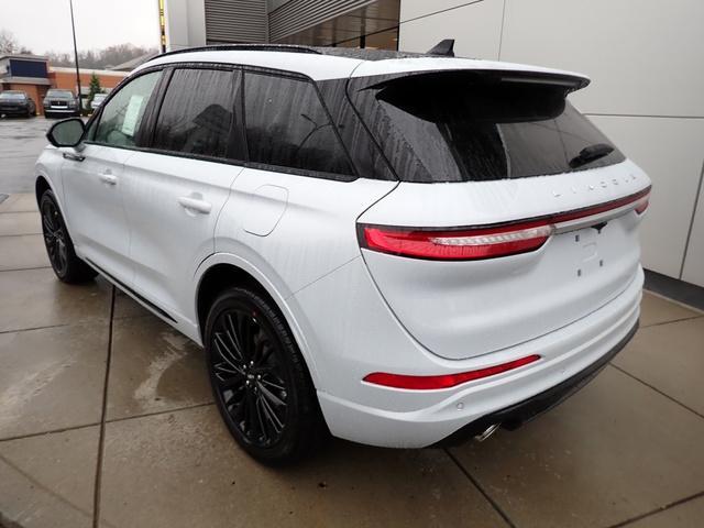 new 2025 Lincoln Corsair car, priced at $52,005