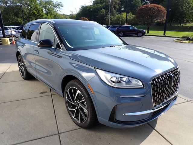 new 2024 Lincoln Corsair car, priced at $57,755