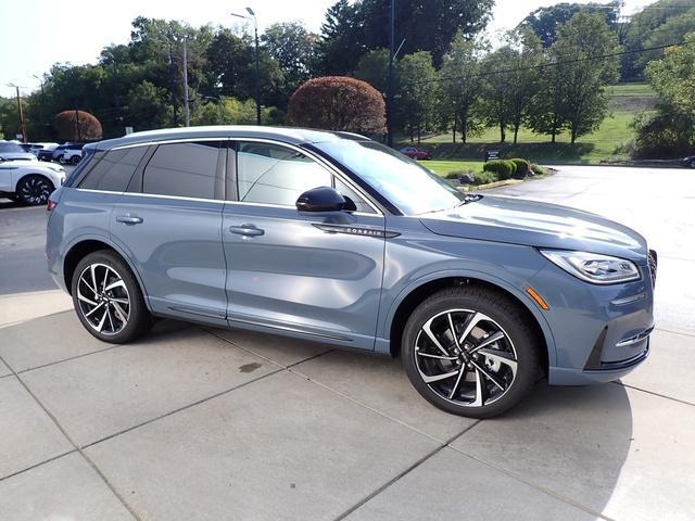 new 2024 Lincoln Corsair car, priced at $57,755