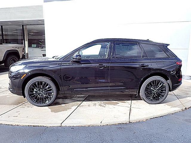 new 2026 Lincoln Corsair car, priced at $56,045