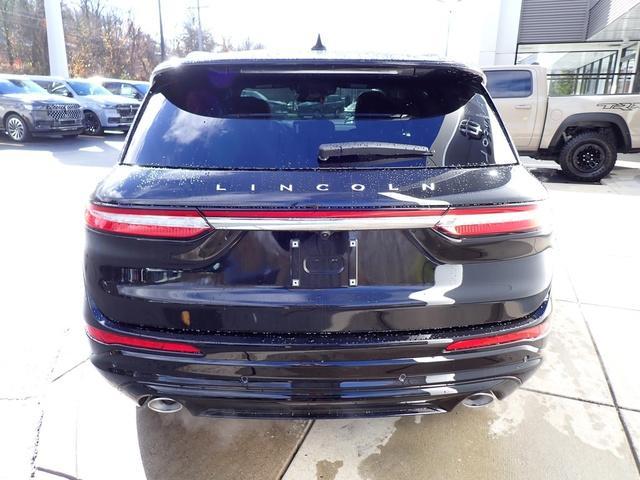 new 2026 Lincoln Corsair car, priced at $56,045