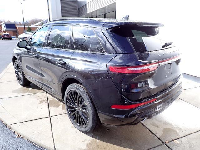 new 2026 Lincoln Corsair car, priced at $56,045