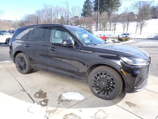 new 2025 Lincoln Aviator car, priced at $82,800