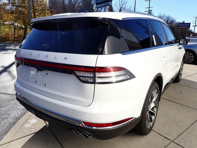 new 2025 Lincoln Aviator car