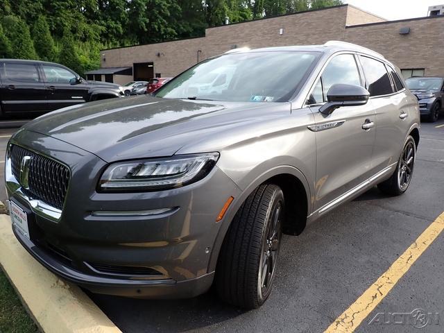 used 2023 Lincoln Nautilus car, priced at $55,966