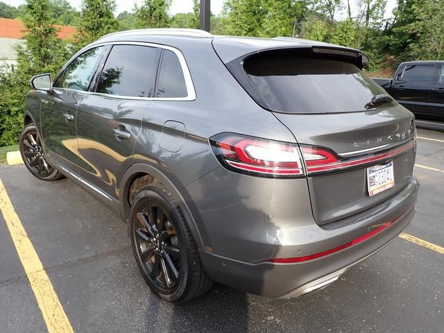 used 2023 Lincoln Nautilus car, priced at $55,966