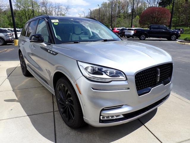 new 2024 Lincoln Aviator car, priced at $87,870