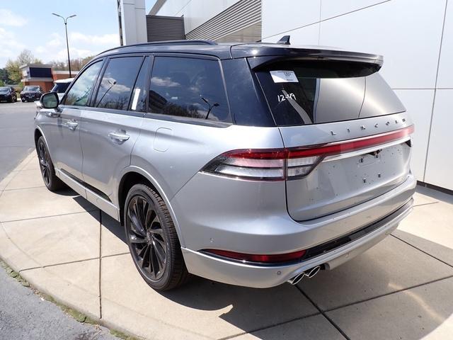 new 2024 Lincoln Aviator car, priced at $87,870