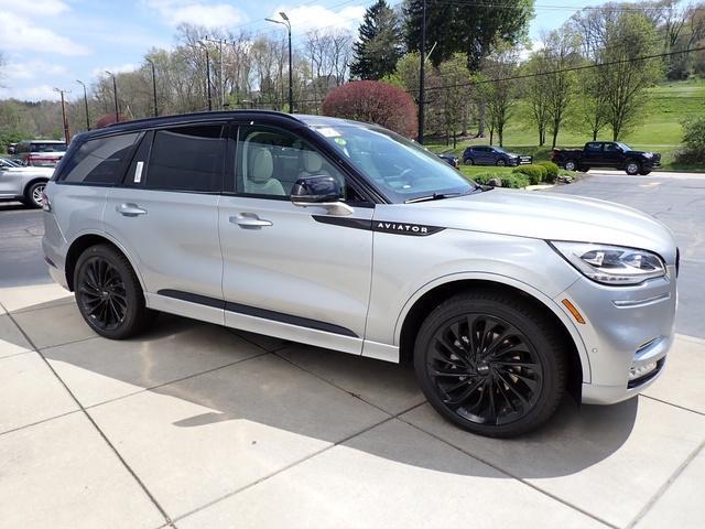 new 2024 Lincoln Aviator car, priced at $87,870