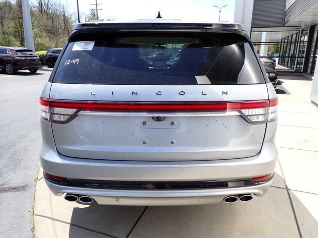 new 2024 Lincoln Aviator car, priced at $87,870