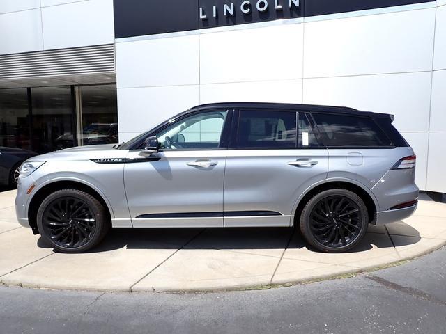 new 2024 Lincoln Aviator car, priced at $87,870