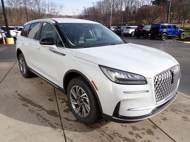 new 2025 Lincoln Corsair car, priced at $48,145