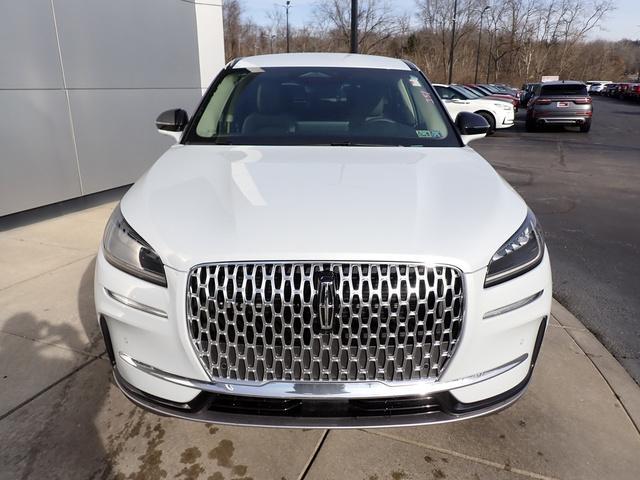 new 2025 Lincoln Corsair car, priced at $48,145