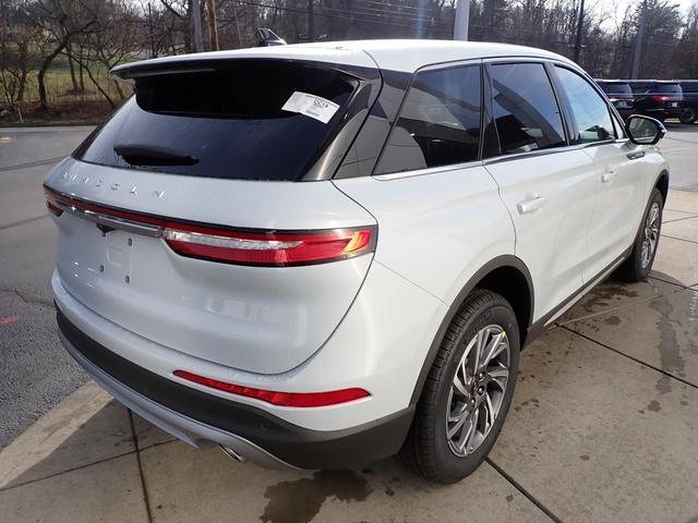 new 2025 Lincoln Corsair car, priced at $48,145