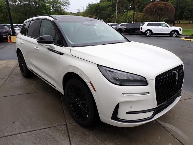 new 2025 Lincoln Corsair car, priced at $51,655