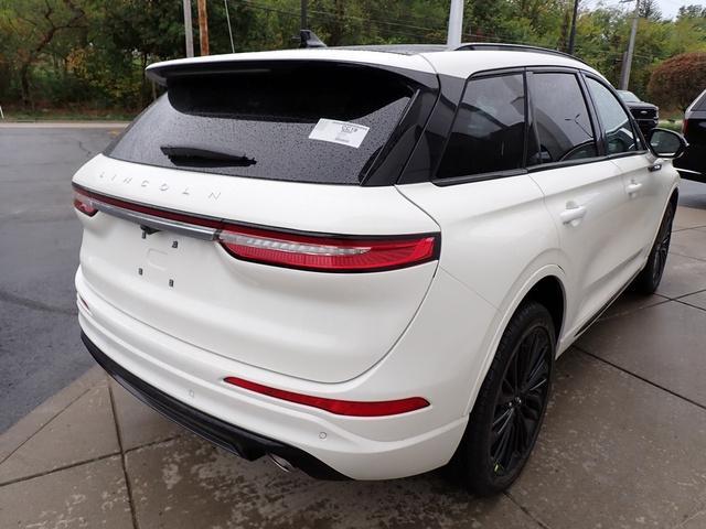 new 2025 Lincoln Corsair car, priced at $51,655