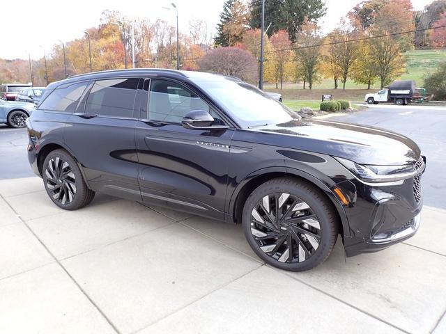 new 2024 Lincoln Nautilus car, priced at $59,445