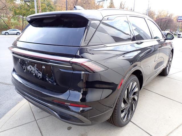 new 2024 Lincoln Nautilus car, priced at $59,445