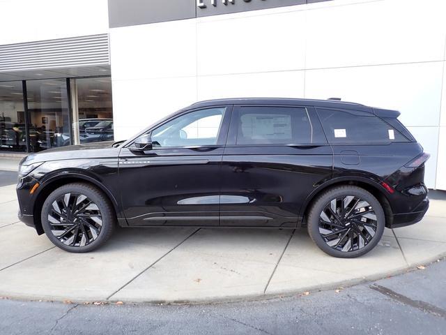 new 2024 Lincoln Nautilus car, priced at $59,445