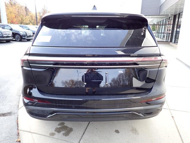 new 2024 Lincoln Nautilus car, priced at $59,445