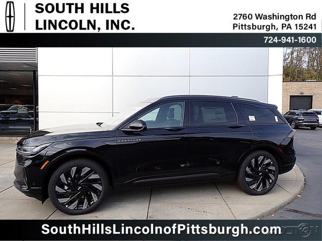 new 2024 Lincoln Nautilus car, priced at $59,445