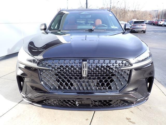 new 2025 Lincoln Aviator car, priced at $80,500