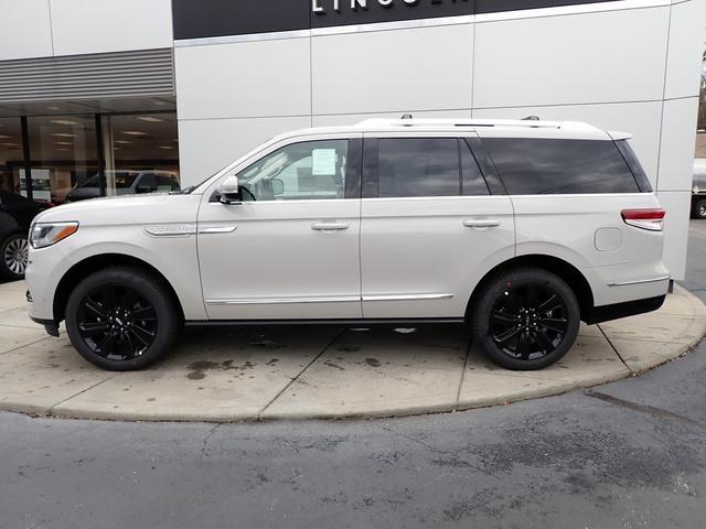 new 2024 Lincoln Navigator car, priced at $107,155