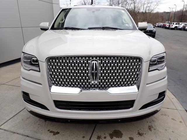 new 2024 Lincoln Navigator car, priced at $107,155