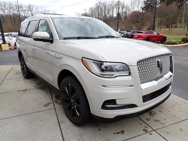 new 2024 Lincoln Navigator car, priced at $107,155