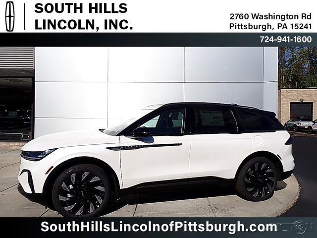 new 2026 Lincoln Nautilus car, priced at $73,480