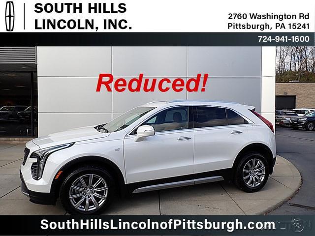 used 2023 Cadillac XT4 car, priced at $28,982