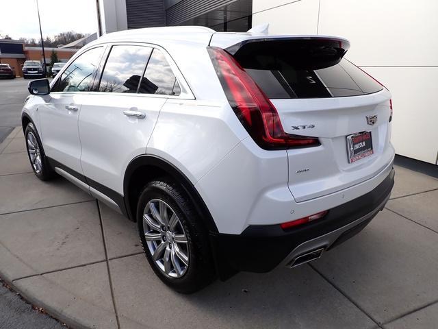 used 2023 Cadillac XT4 car, priced at $29,782