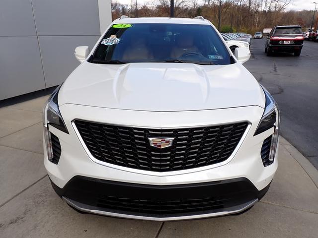 used 2023 Cadillac XT4 car, priced at $29,782