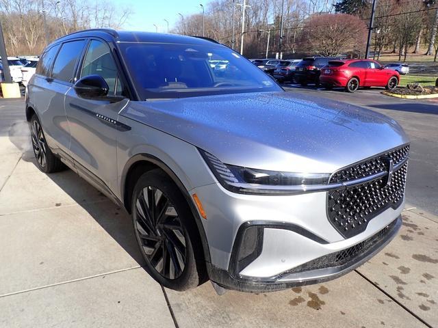 new 2025 Lincoln Nautilus car, priced at $72,160