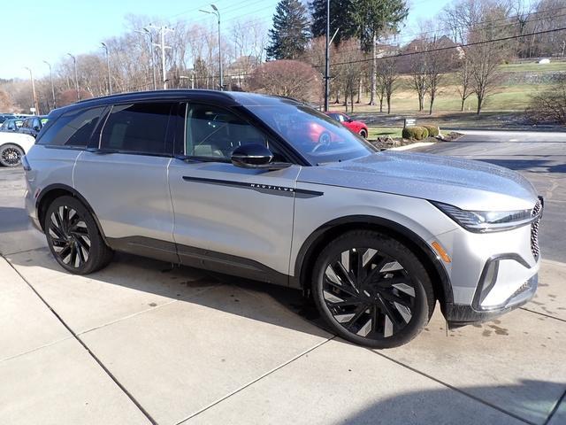 new 2025 Lincoln Nautilus car, priced at $72,160