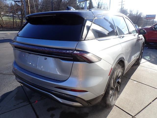 new 2025 Lincoln Nautilus car, priced at $72,160