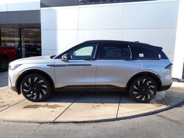 new 2025 Lincoln Nautilus car, priced at $72,160