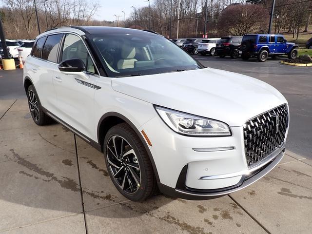 new 2025 Lincoln Corsair car, priced at $61,545