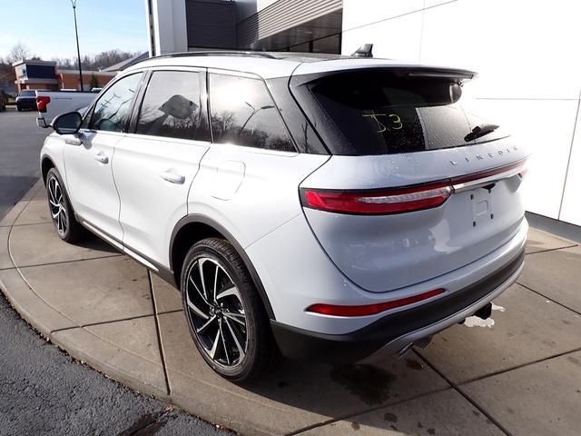 new 2025 Lincoln Corsair car, priced at $61,545